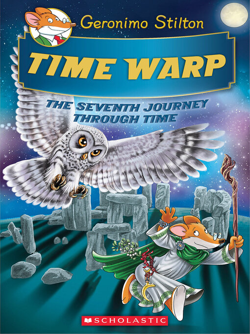 Cover image for Time Warp